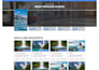 design or redesign wordpress travel blog or business website